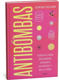 Portada del libro Antibombas